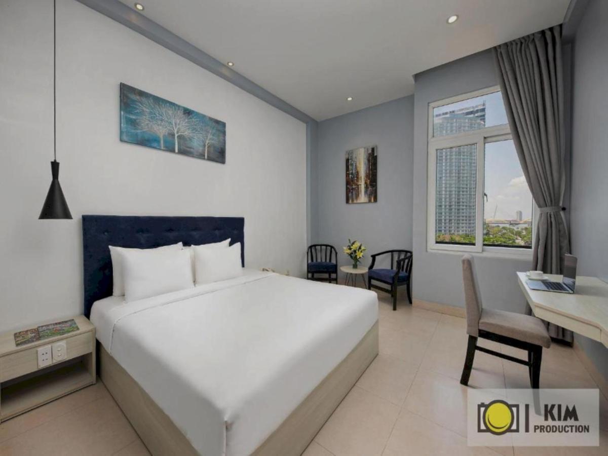 Capital O 1200 Salem Riverside Hotel Danang Exterior photo